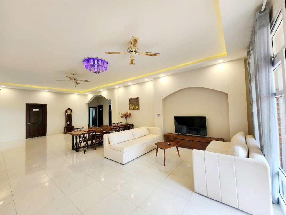 Villa Nha Trang OdwinNT12 - Khu vực phòng khách