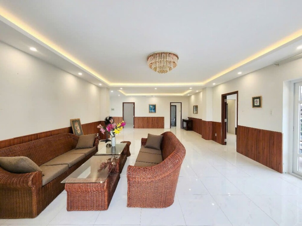 Villa Odwin NT 12 - Khu vực phòng khách