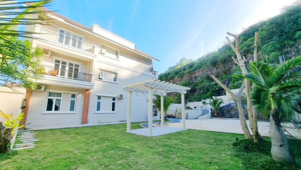 Villa Odwin NT 12 - Khu vực sân vườn
