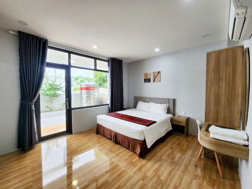 Villa Odwin NT 13 - Khu vực phòng ngủ