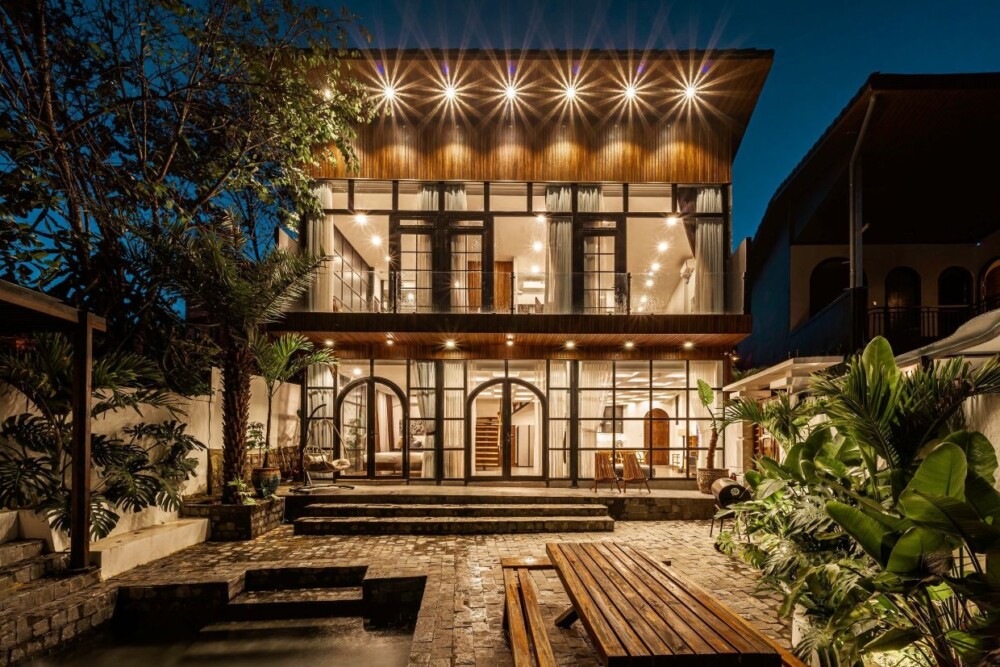 Biệt thự Đà Lạt nguyên căn cho nhóm bạn