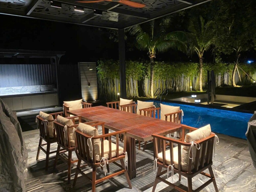 Biệt thự Hồ Tràm cho công ty