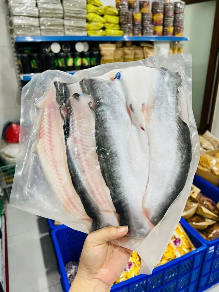 Đặc sản Vũng Tàu làm quà - Cá dứa một nắng