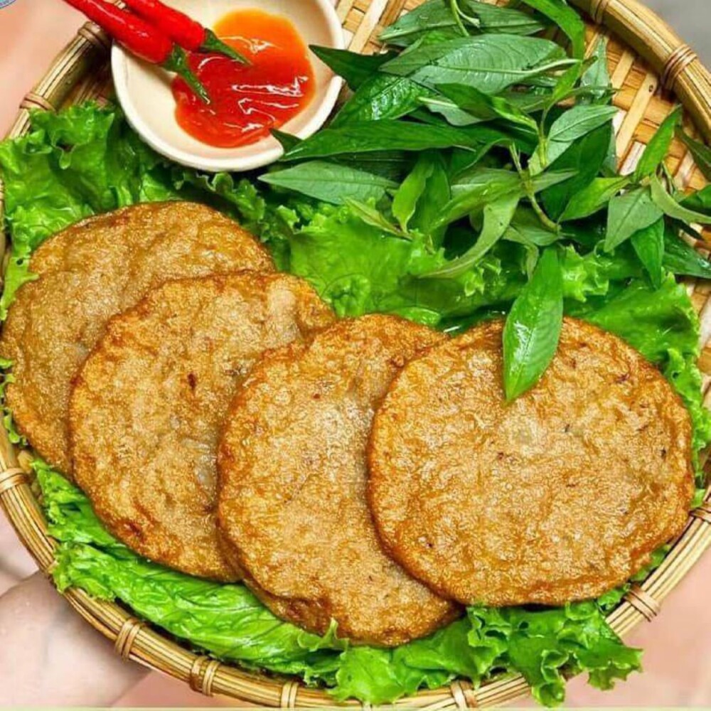 Đặc sản Vũng Tàu làm quà - Chả cá Vũng Tàu