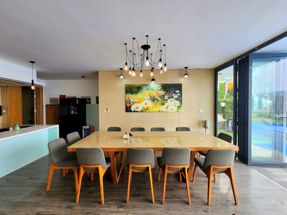 Check in villa Nha Trang xu hướng 2025