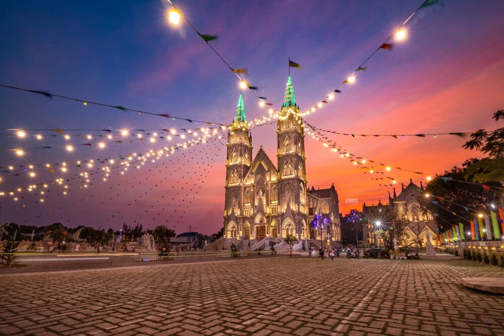 Top 5 Nhà thờ đẹp Vũng Tàu