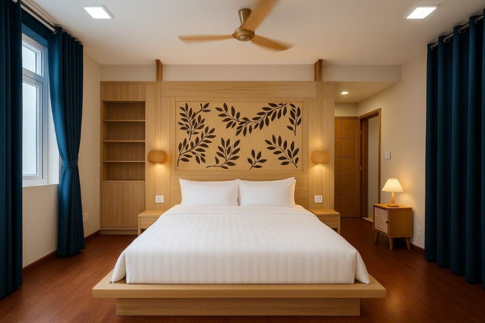 사이공 5베드룸 프라이빗 빌라 – 가족과 친구 여행에 완벽한 고급 숙소