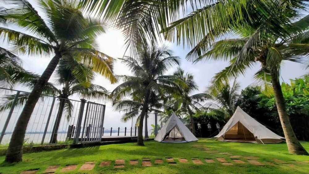 리버뷰 사이공 프라이빗 빌라 – 강가 전망과 휴식을 동시에 즐길 수 있는 숙소