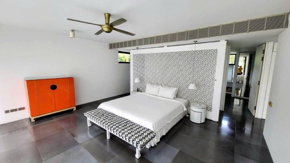 Villa Hồ Tràm 22 - Khu vực phòng ngủ