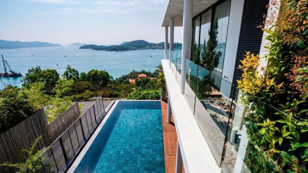 Villa Nha Trang trải nghiệm riêng tư giới trẻ