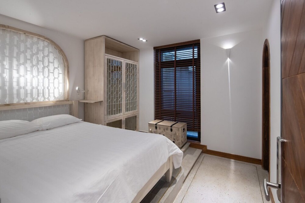 Villa Odwin Đà Lạt 40 - Khu vực phòng ngủ