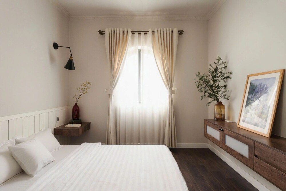 Villa Odwin Đà Lạt 60 - Khu vực phòng ngủ