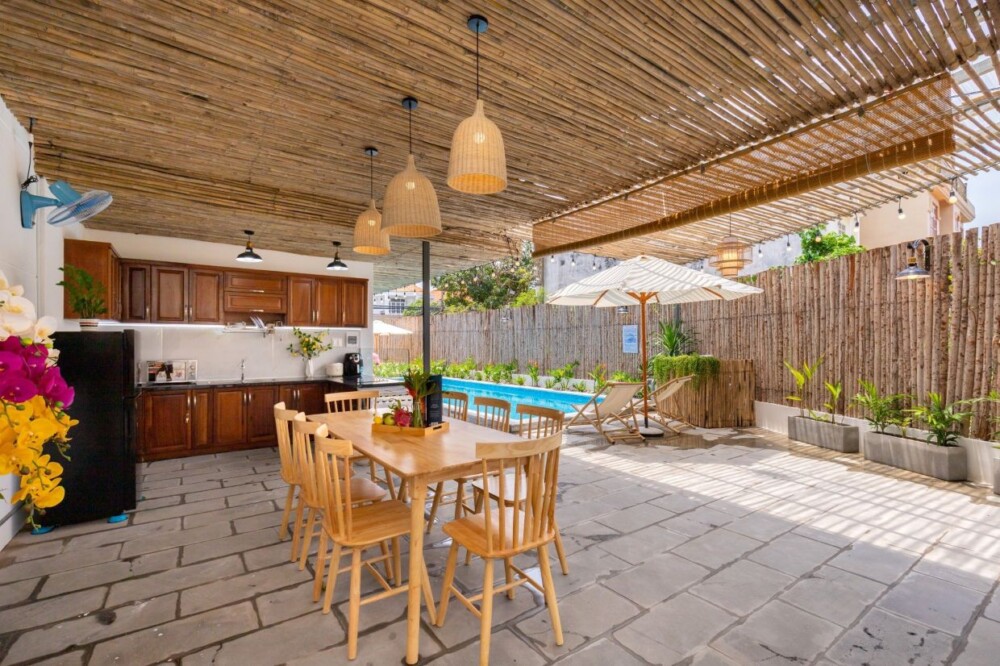 Villa Odwin M3B - Khu vực bếp