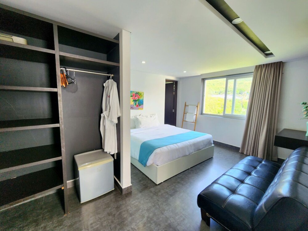 Villa Odwin NT 07 - Khu vực phòng ngủ