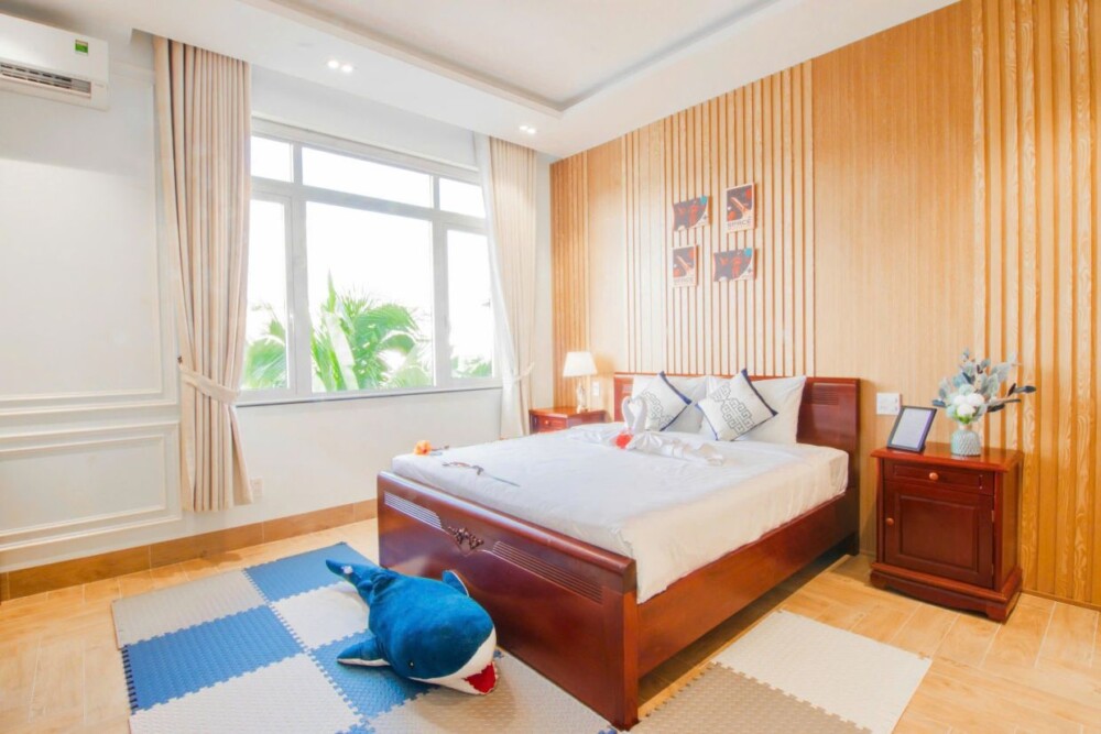 Villa Odwin PT 03 - Khu vực phòng ngủ