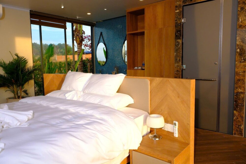 Villa Odwin Sun 02 - Khu vực phòng ngủ