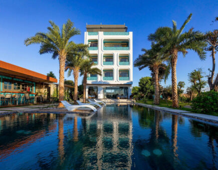 사이공 9군 빌라 – 전용 수영장 완비