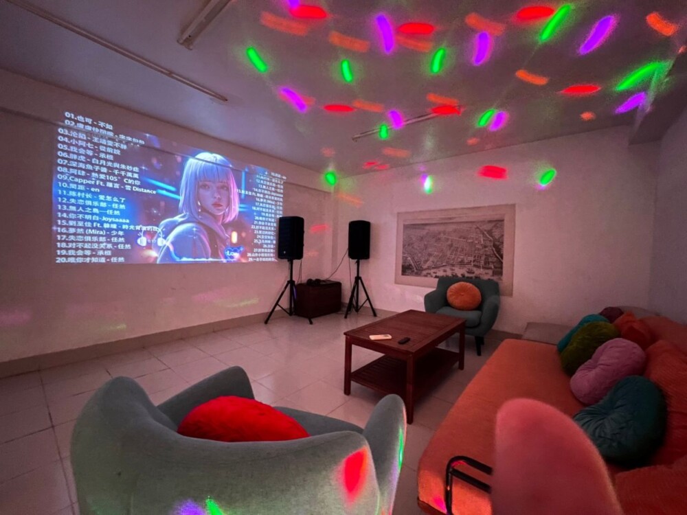 오드윈02 사이공 빌라 – 노래방이 있는 바비큐 파티 프라이빗 빌라