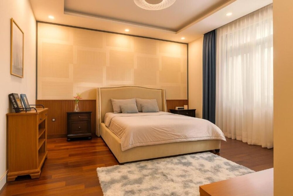 오드윈33 사이공 빌라 – 가족과 친구 모두에게 편안한 숙소 공간