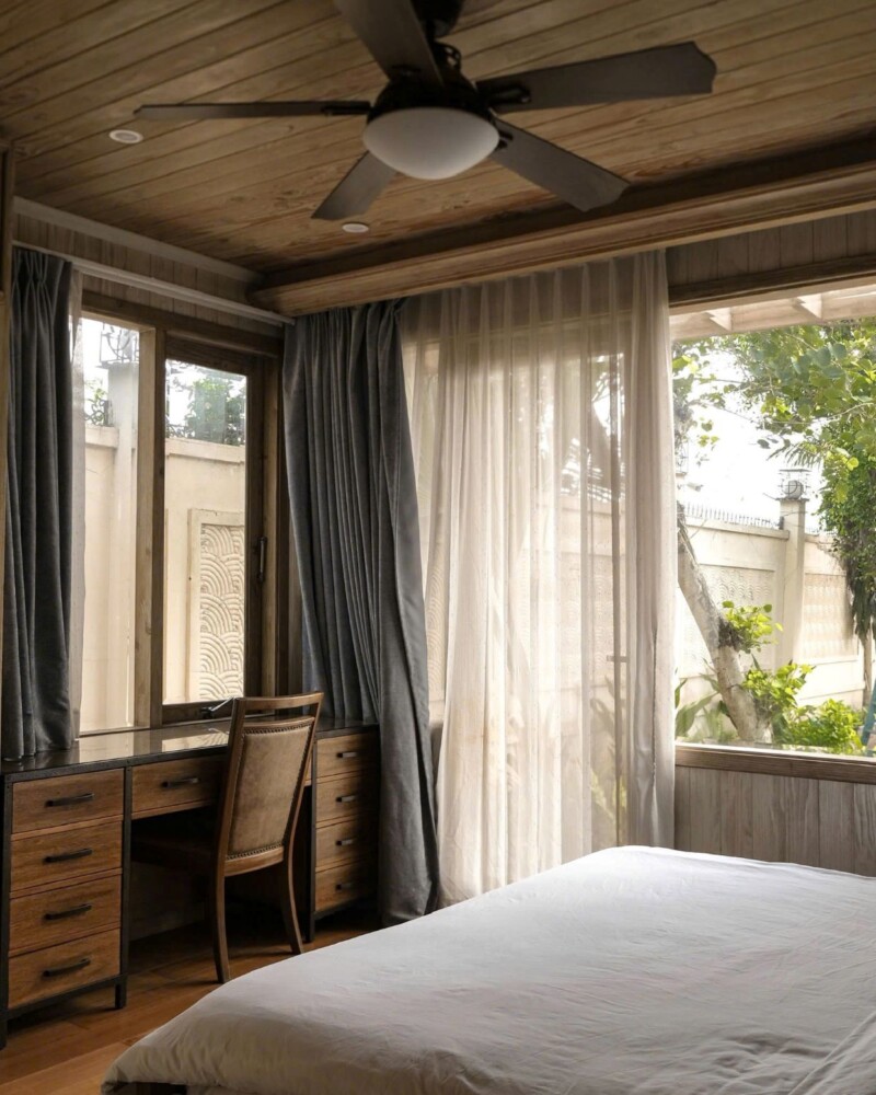 西贡别墅21 – 卧室温馨舒适
