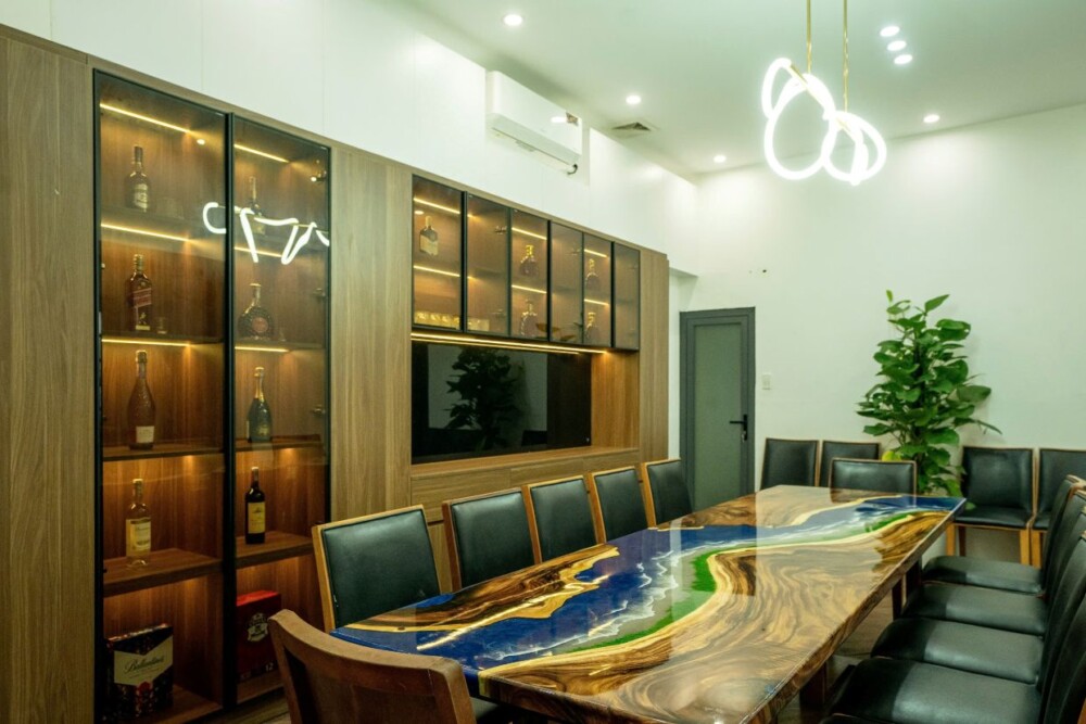 西贡别墅26 – 餐饮与家庭聚会空间