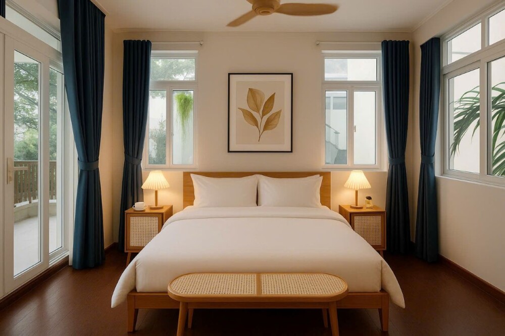 西贡别墅50 – 五卧设计，舒适私密