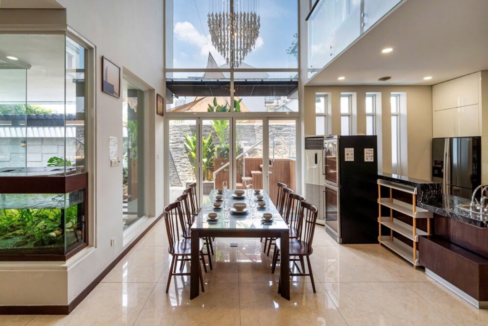 西贡六卧别墅推荐 – 大家庭与团队的理想度假空间