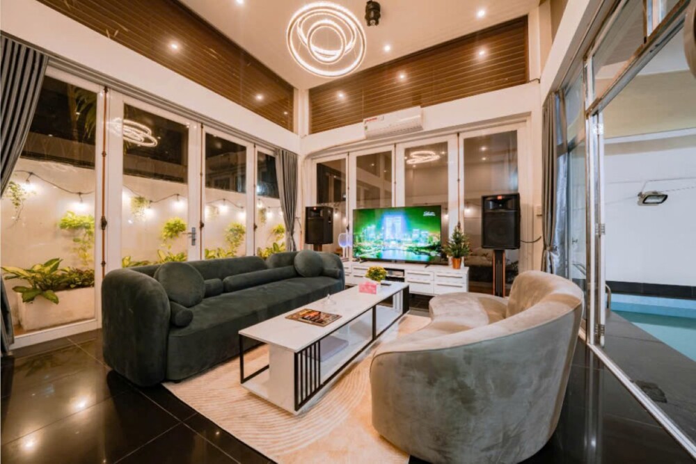 西贡四卧别墅推荐 – 家庭与朋友度假的理想选择