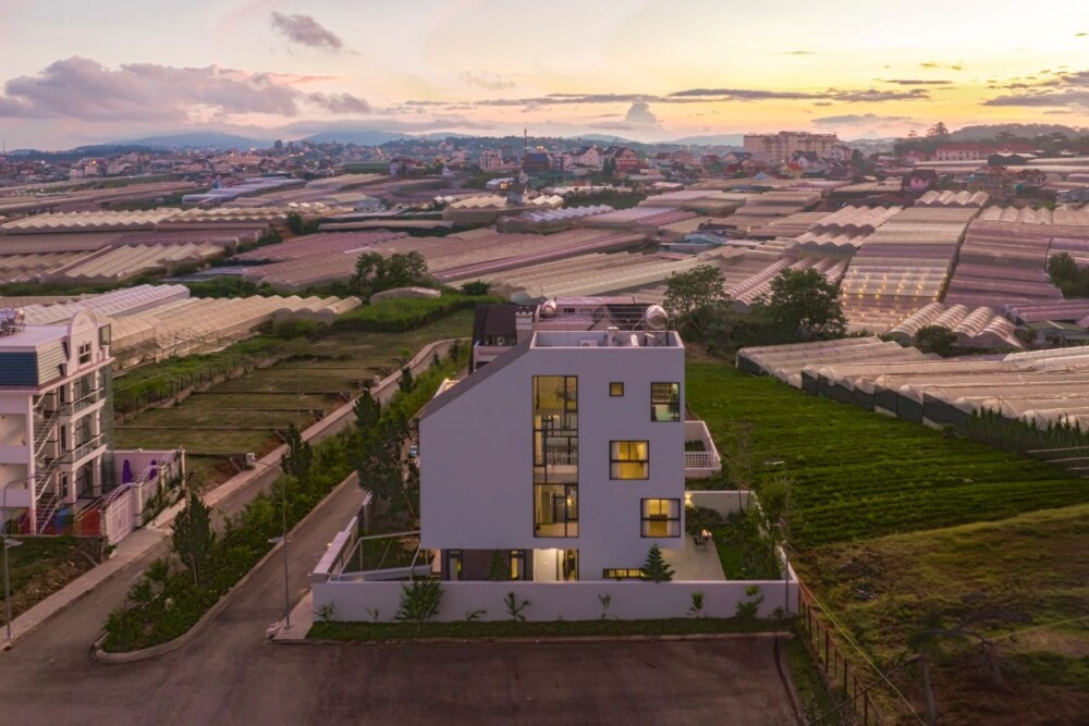 Biệt thự Đà Lạt cho gia đình có trẻ nhỏ