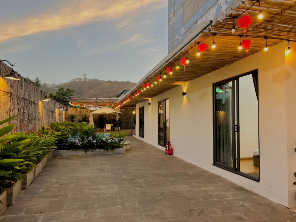 Biệt thự gần chợ Xóm Lưới Vũng Tàu