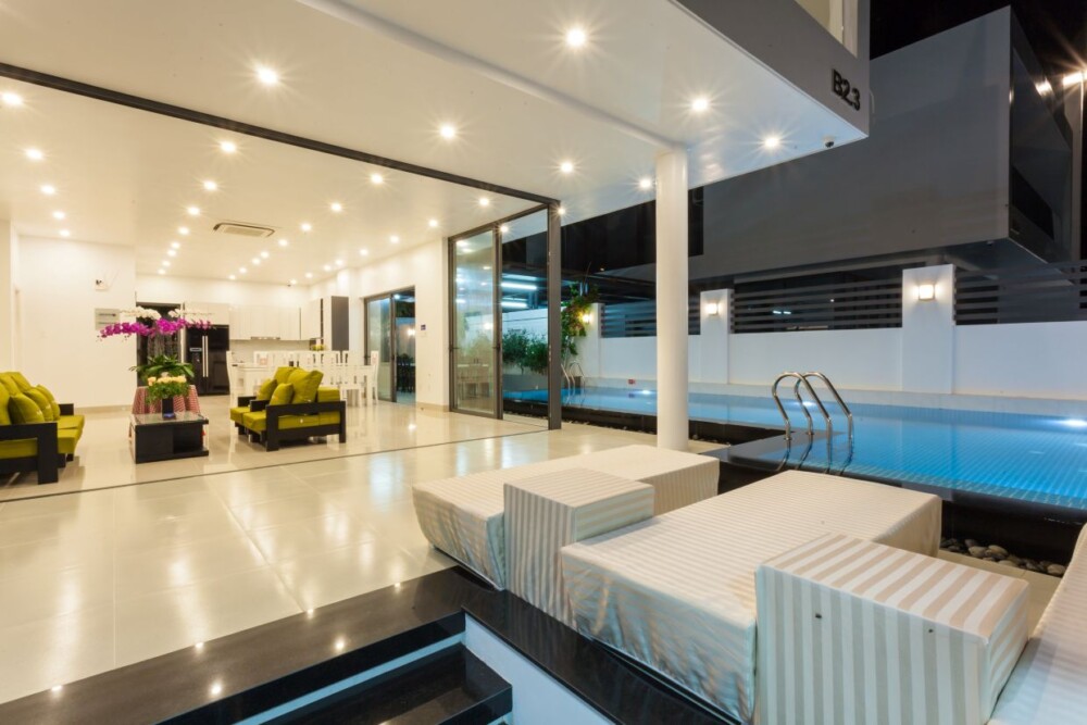 Biệt thự Long Cung Vũng Tàu