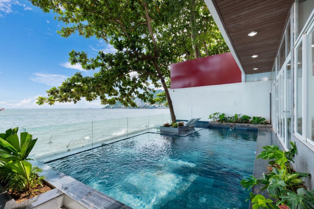 Biệt thự Vũng Tàu 10 người 