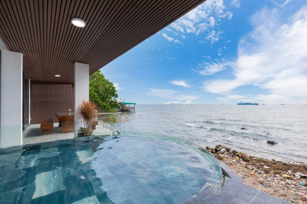 Biệt thự Vũng Tàu 20 người