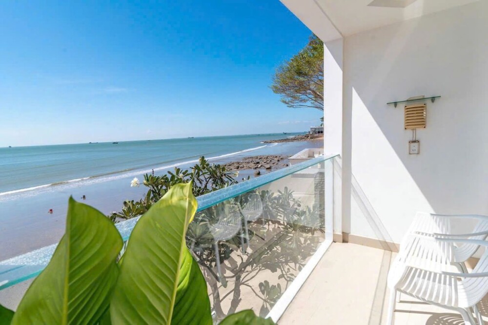 Biệt thự Vũng Tàu cho nhóm bạn