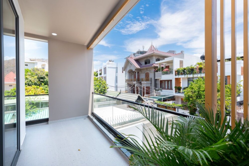 Biệt thự Vũng Tàu có bếp riêng