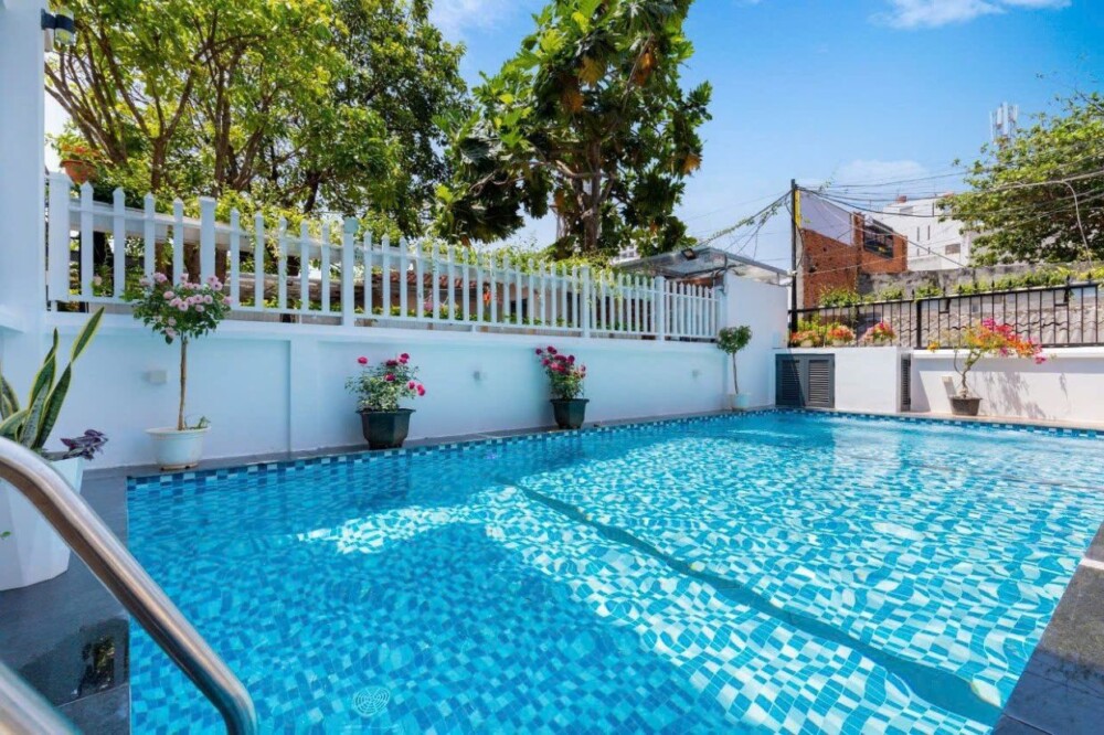 Biệt thự Vũng Tàu có hồ bơi riêng