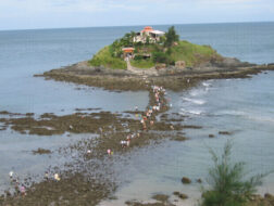 Lịch rút nước Hòn Bà Vũng Tàu tháng 12 năm 2025