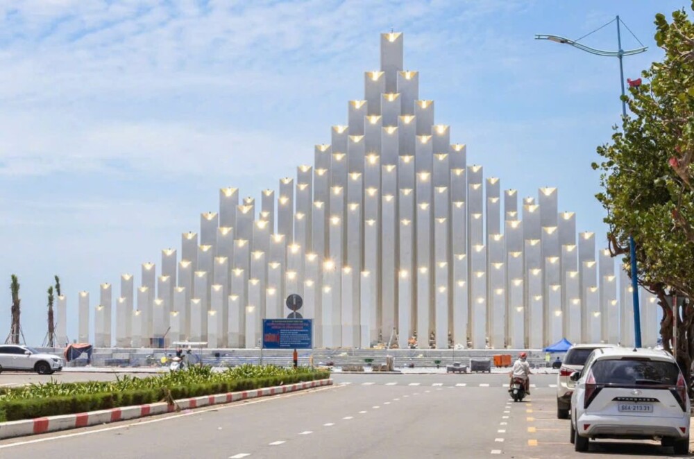 Tháp Tam Thắng Vũng Tàu