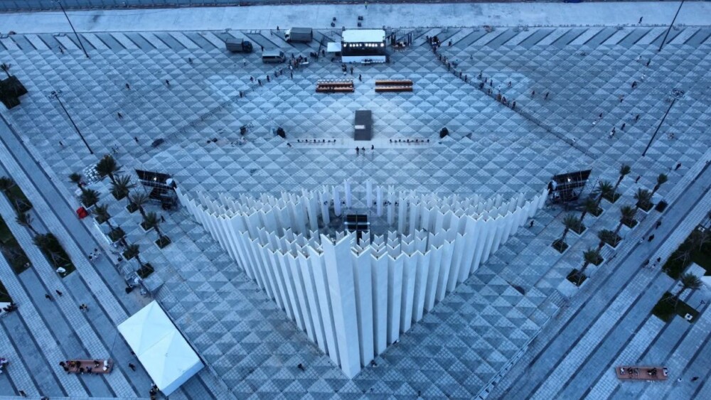 Chơi gì ở Vũng Tàu buổi tối - Tháp Tam Thắng