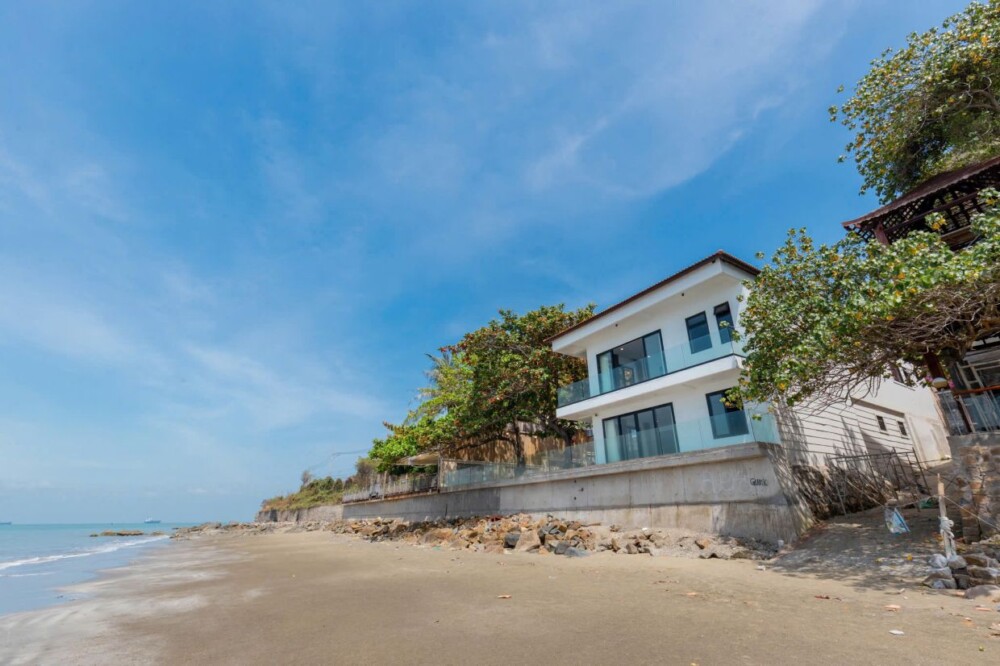 Thiết kế biệt thự biển Vũng Tàu 2025