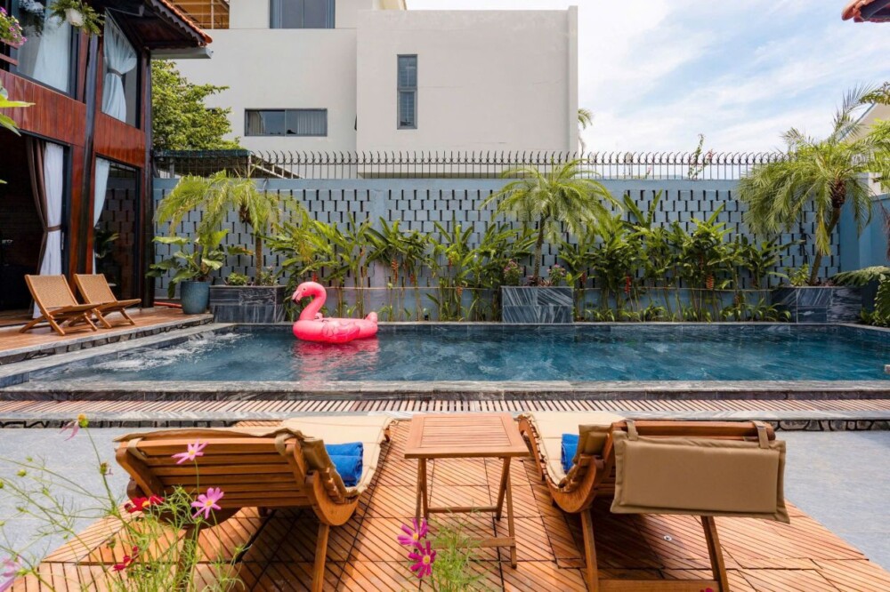 Thuê biệt thự Vũng Tàu nghỉ dưỡng