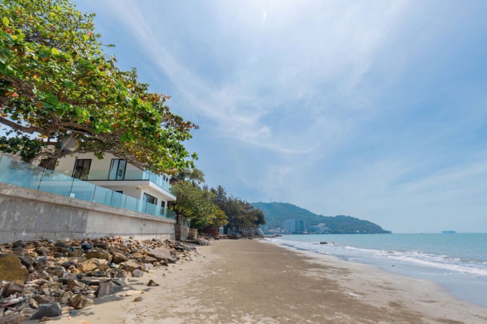 头顿泳池别墅短租 – 海边度假首选