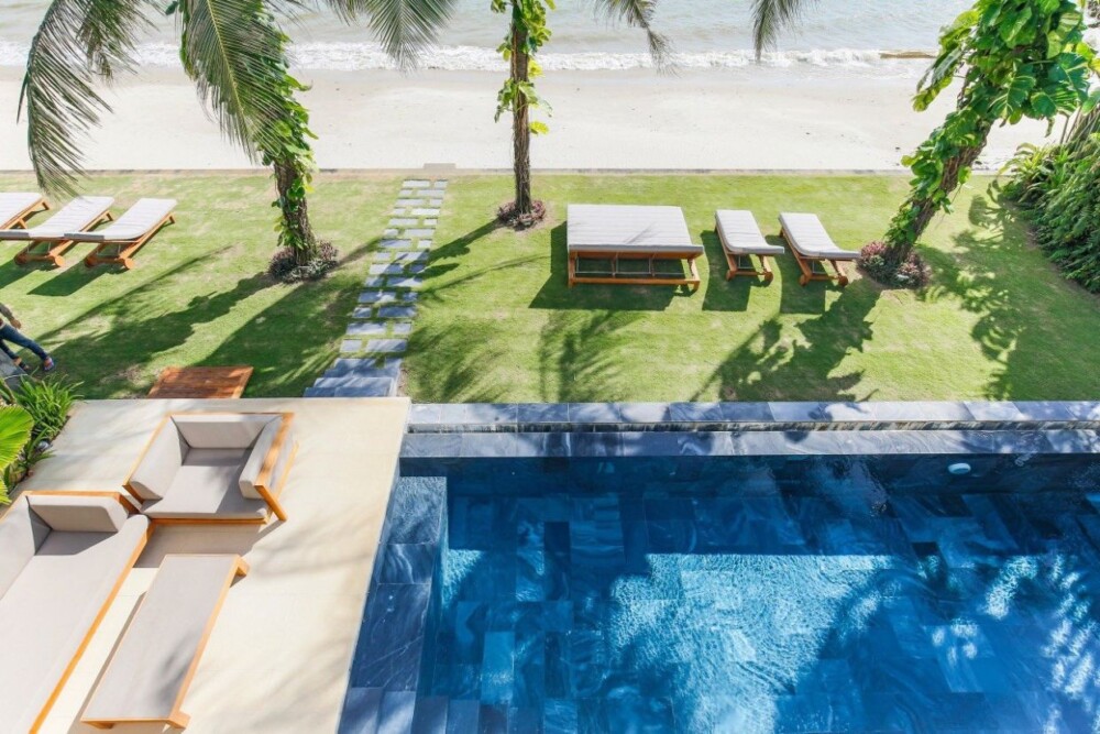 Villa Mũi Né cuối tuần