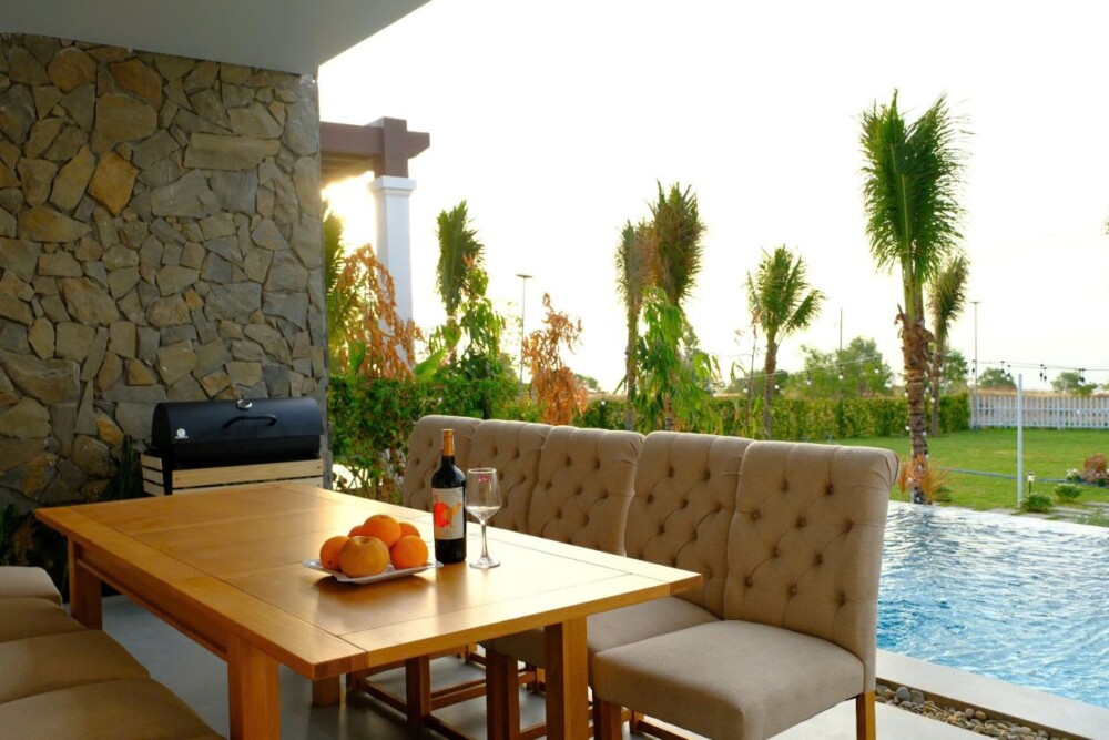 Villa Mũi Né mùa hè