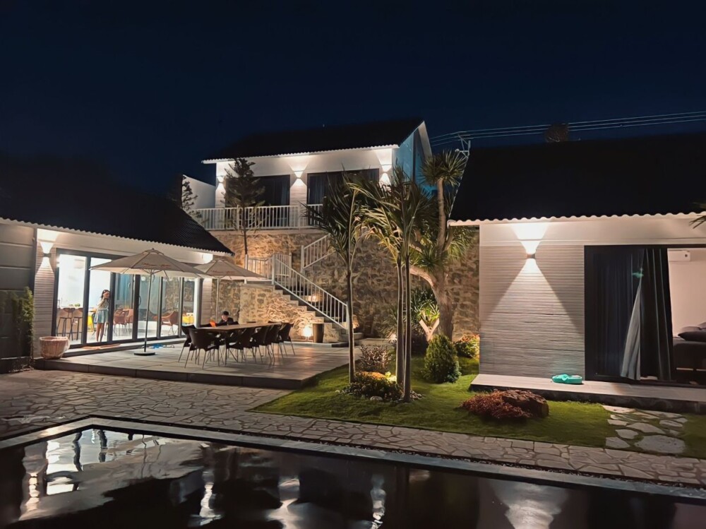 Villa Mũi Né yên tĩnh