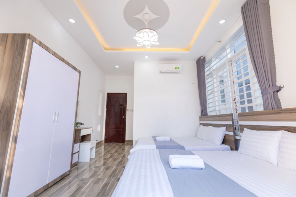 Villa Odwin 04 - Khu vực phòng ngủ