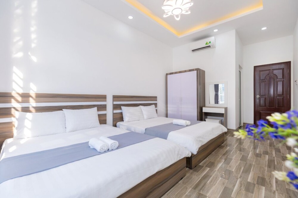 Villa Odwin 04 - Khu vực phòng ngủ