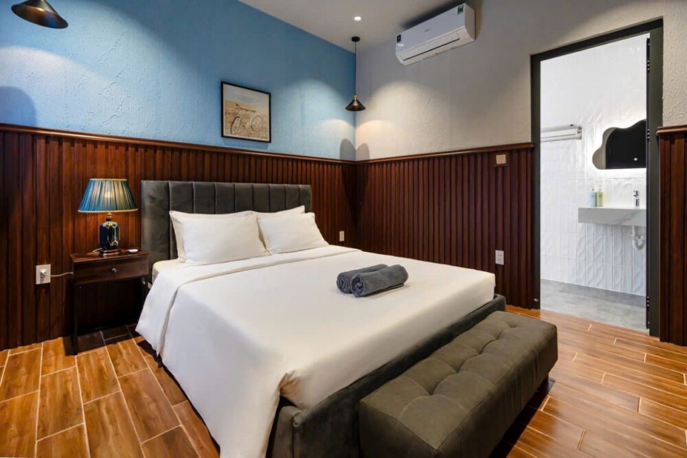 Villa Odwin 16HT - Khu vực phòng ngủ