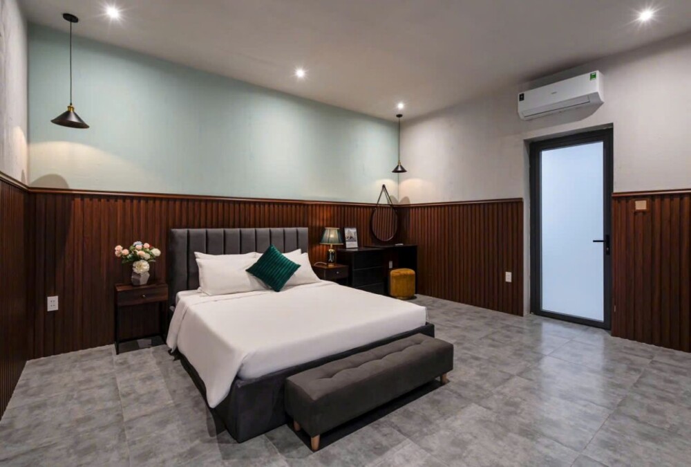 Villa Odwin 18HT - Khu vực phòng ngủ