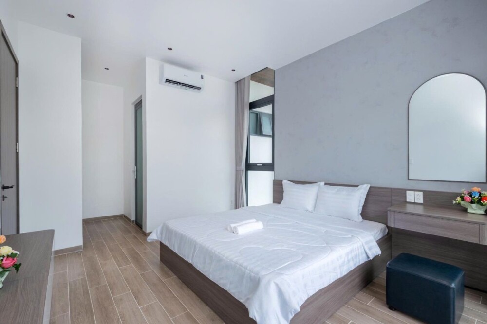 Villa Odwin A3 - Khu vực phòng ngủ